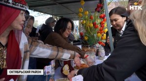 Плов, суши и десерты: Рис-Фест удивил яркими вкусами