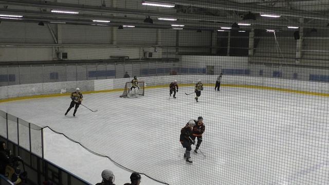 ОХЛК 25/26 Плей офф финал 1 игра 1 период