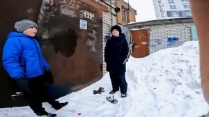 📹 НАКАЗАЛ ШКОЛЬНИКОВ ЗА ПАРКУР! 
 #SanekMIX