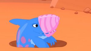 Мой Волшебный Питомец Морфл Mорфл борется с Драконом  мультфильмы для детей Сказки