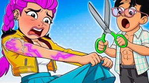 K-POP МЕМЫ vs SPRUNKI!!! АНИМАЦИЯ