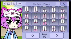 ДЕЛАЕМ ЛЕРУ В ГАЧА ЛАЙФ | Gacha life | #Goobel roblox