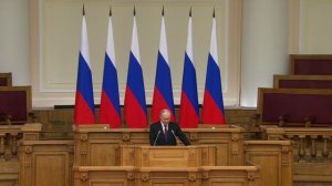 Встреча с членами Совета законодателей