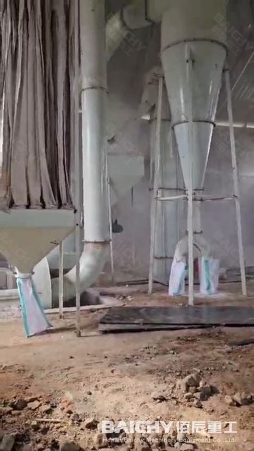 Измельчительная мельница YGM75