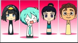 Sprunki OC ВСЕ этапы | Компиляция Incredibox ЗАВЕРШЕНА #sprunki #incredibox #sprunkioc