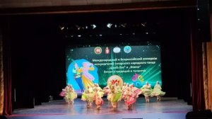 ХК Чулпан, группа Экият - эх,кулъяулыгым