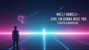 MILLI VANILLI – GIRL I’M GONNA MISS YOU (COVER EURODISCO)