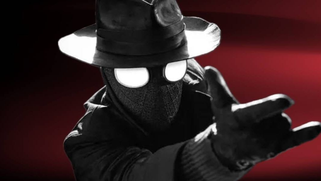 ЧЕЛОВЕК ПАУК НУАР ТРЕЙЛЕР 4К