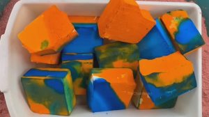 АСМР#59 ❤Яркое сочное видео 4в1❤Начните неделю с хорошего❤