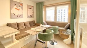 Студия 20 кв