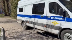 В парке Измайлово сотрудники УВД по ВАО провели акцию «Один день с полицией»