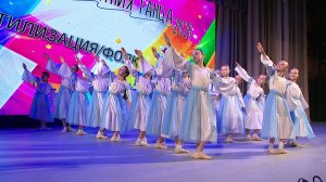 «Линия танца - 2026». ТК «Первый Советский»