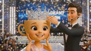 Корона предназначена для того, кто действительно её заслуживает… и это Балерина