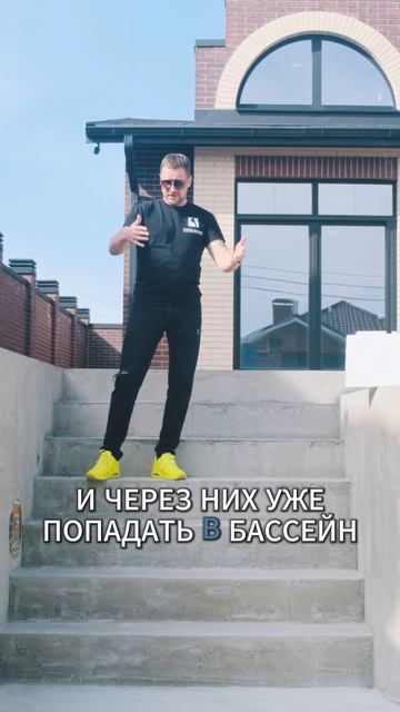 Где разместить бассейн на участке | Строительство бассейнов в Ростове-на-Дону