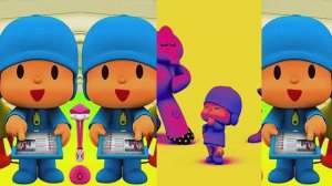 МУЛЬТИКИ ДЛЯ ДЕТЕЙ 👶 ПОКОЙО и его ДРУЗЬЯ танцуют под музыку COFFIN DANCE 🔥