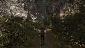 Gothic 2 Music Ambience (Walking Through Isle of Khorinis)