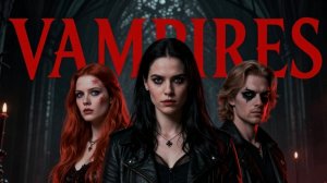 Вампиры 4 серия