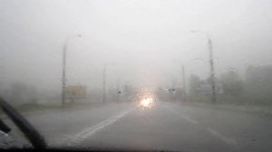 2013.06.29 Ф.Белые ночи.  Да и такое бывает. Но праздник удался. Домой в грозу.