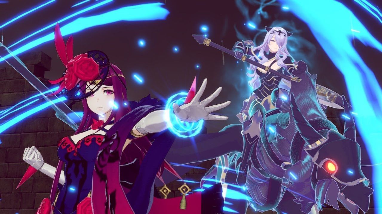 Engage! [Fire Emblem Engage. Прохождение Hard/Casual Часть 14]