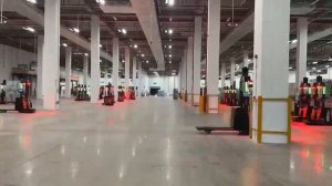 EP Equipment - Высокоскоростной транспортный центр XPL201 - SF Express