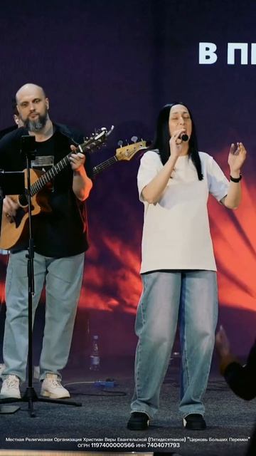 Хвала👐Воскресное служение 🔥ЦБПmusic🎼