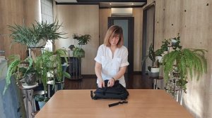 Рюкзак Polar 2810 черный