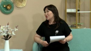 КАЛМЫКИЯ В ЛИЦАХ - Гиляна Намысова 27 04 2026