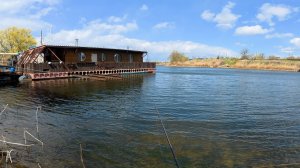 Быстрый микро-мормо-нано джиг в штормовой ветер