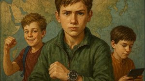 Команда Л.Д.В. Приключение в Милане