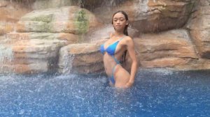 Купание красавицы