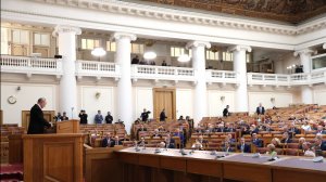 Владимир Путин встреча с членами Совета законодателей, Санкт-Петербург, 27 апреля 2026 года