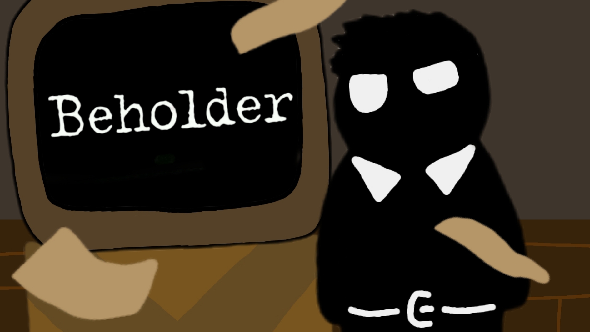 Слежу за всеми | Beholder