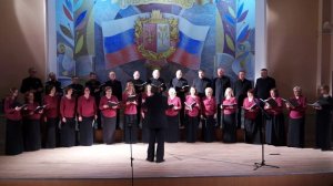 Камерный хор Шереметев-Центра 40 лет (26.04.2026)