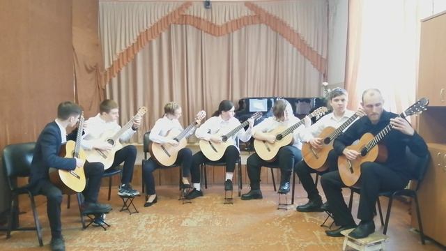 В.Дашкевич - Увертюра (из к/ф 