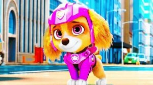 Щенячий патруль