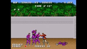 S.P.Y. Special Project Y (1989) [Arcade]