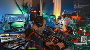 Ambient - Melodic Techno - DUB ⧸⧸ Analog Synths - Live! [EP-288]