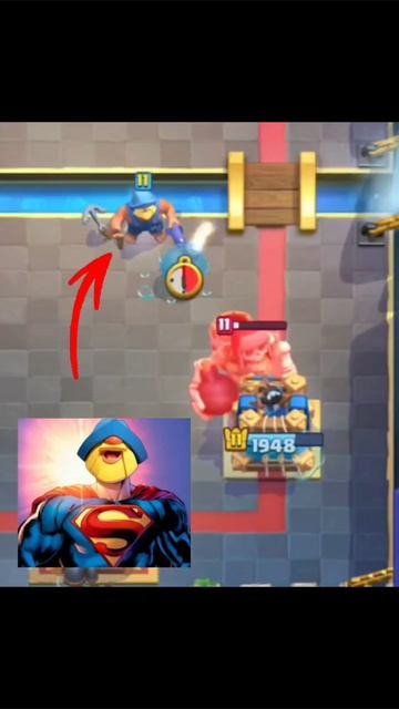 #клешрояль #мем