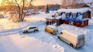 Два дня на Тобольском пруду | Рыбалка на жерлицы | Баня | 2 часть