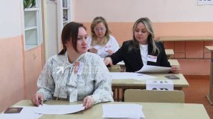 Златоустовцы присоединились к акции «Сдаем вместе. День ЕГЭ с родителями»