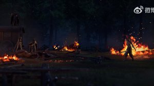 Да будет ночь - 3 серия (превью)