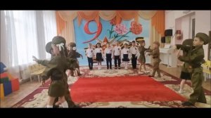 «Закаты алые» (музыка В. Осошник, слова Н. Осошник), МБОУ СОШ 19, ДО2