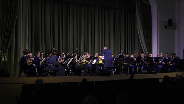 Концерт ОРНИ "Россияне" 22.03.2026. г. Тамбов