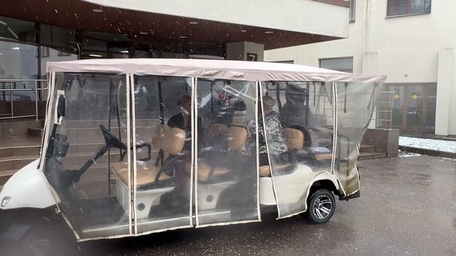 В санатории АМАКС новая Истра