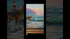 Южный берег Крыма , Аю - Даг.