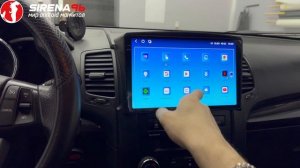 Kia Sorento - установка android магнитолы 🧜♀️