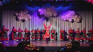 Аварский танец