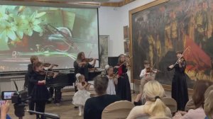 «Мазурка» Римма Глушкова