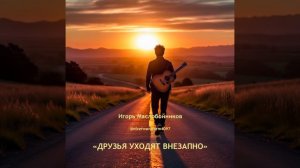 Друзья уходят внезапно