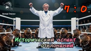 Разбор критики. 7:0. Гравитация 1 серия. Научный трибунал